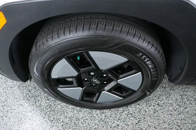 used 2024 Hyundai Santa Fe car, priced at $32,995
