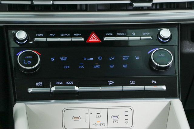 used 2024 Hyundai Santa Fe car, priced at $32,995