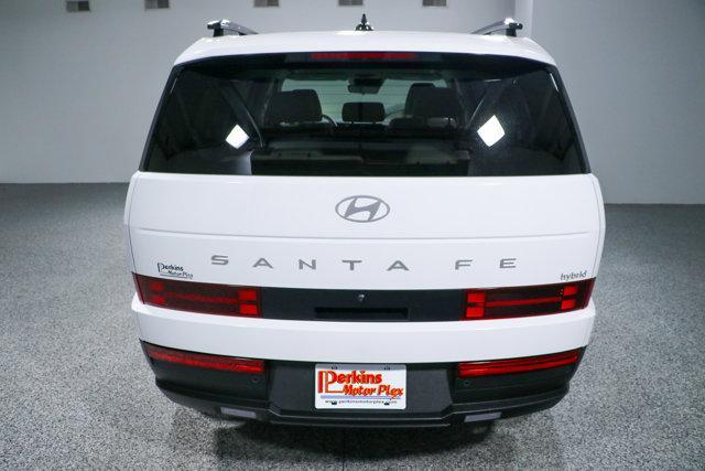used 2024 Hyundai Santa Fe car, priced at $32,995