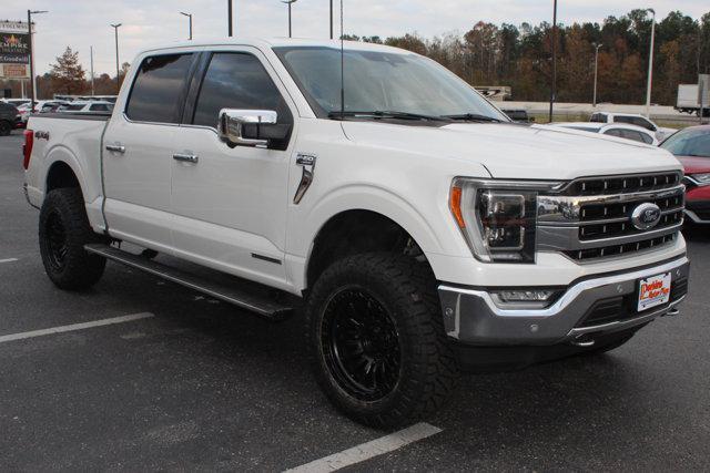 used 2021 Ford F-150 car, priced at $45,895