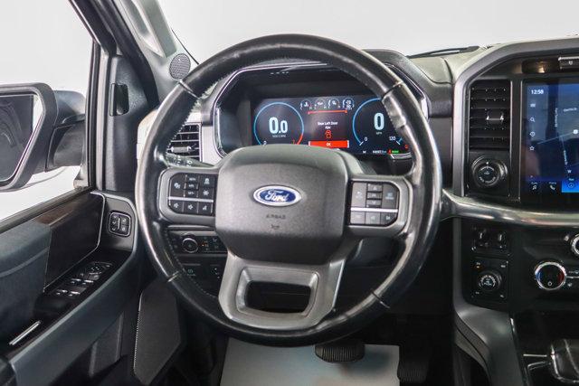 used 2021 Ford F-150 car, priced at $45,895