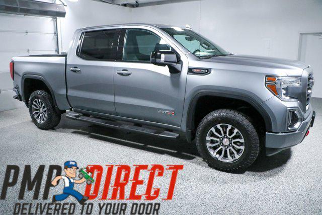 used 2020 GMC Sierra 1500 car, priced at $39,995