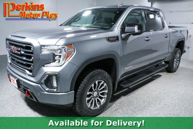 used 2020 GMC Sierra 1500 car, priced at $39,995