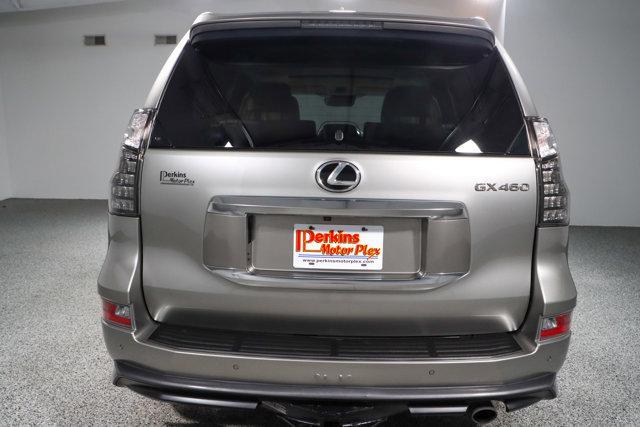 used 2023 Lexus GX 460 car, priced at $58,995