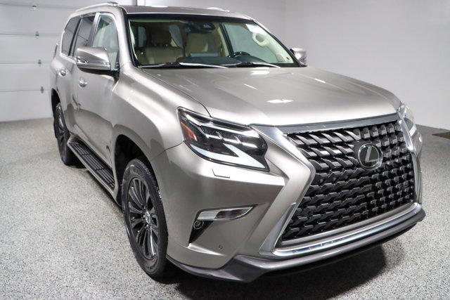used 2023 Lexus GX 460 car, priced at $58,995