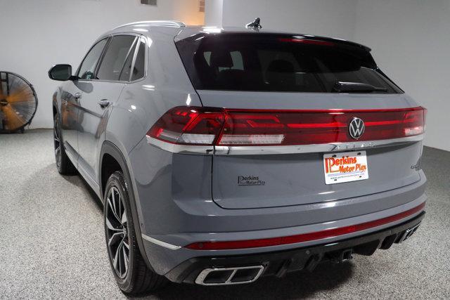 used 2024 Volkswagen Atlas Cross Sport car, priced at $39,895