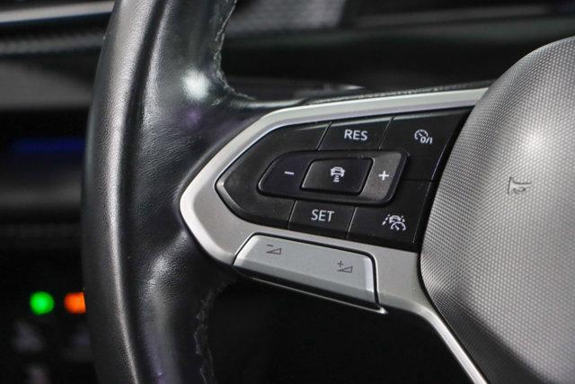used 2024 Volkswagen Atlas Cross Sport car, priced at $39,895