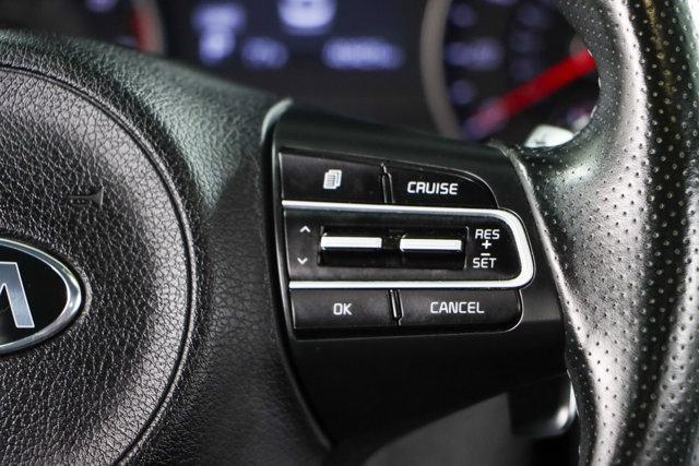 used 2021 Kia Stinger car, priced at $25,895