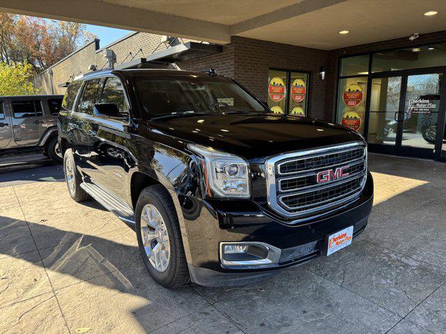 used 2017 GMC Yukon car, priced at $19,995