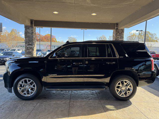 used 2017 GMC Yukon car, priced at $19,995