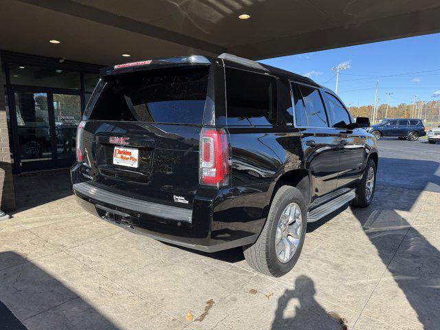 used 2017 GMC Yukon car, priced at $19,995