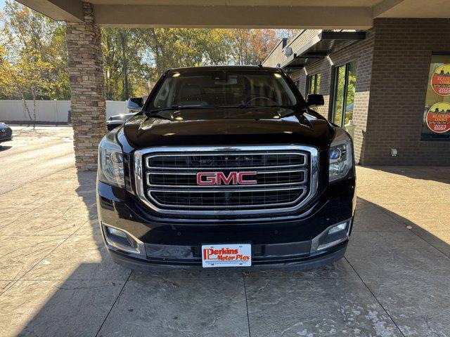 used 2017 GMC Yukon car, priced at $19,995