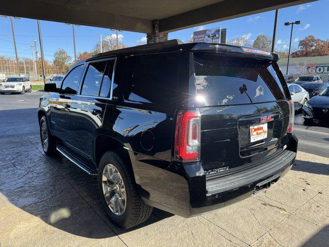 used 2017 GMC Yukon car, priced at $19,995