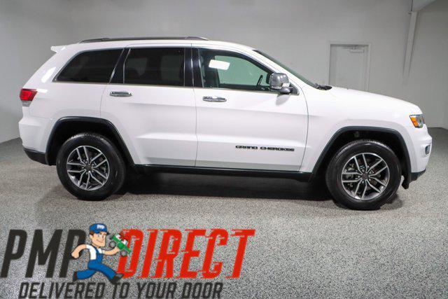 used 2021 Jeep Grand Cherokee car, priced at $19,995