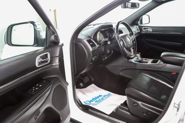 used 2021 Jeep Grand Cherokee car, priced at $19,995