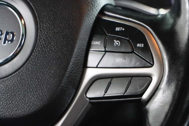 used 2021 Jeep Grand Cherokee car, priced at $19,995