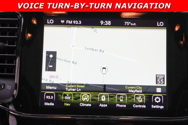 used 2021 Jeep Grand Cherokee car, priced at $19,995