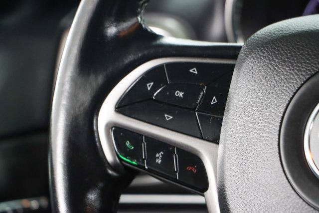 used 2021 Jeep Grand Cherokee car, priced at $19,995