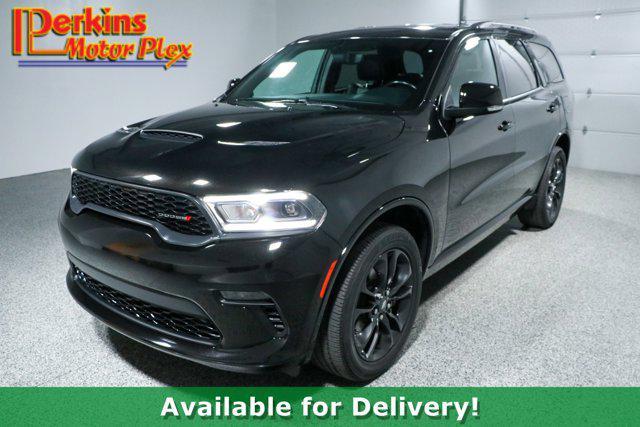 used 2021 Dodge Durango car, priced at $31,995