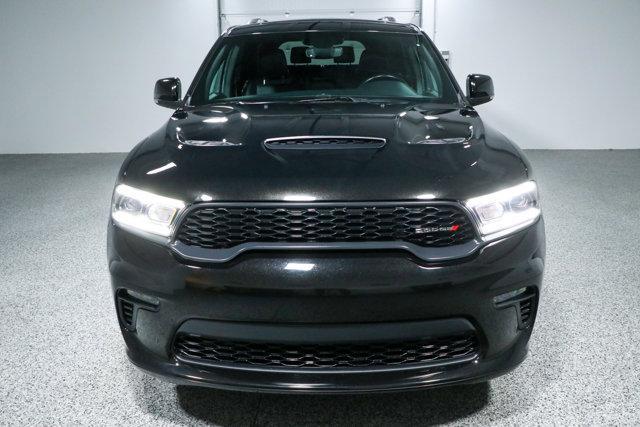 used 2021 Dodge Durango car, priced at $31,995