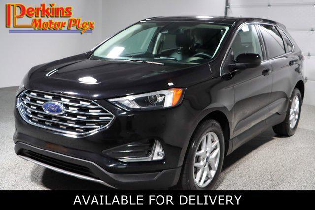 used 2022 Ford Edge car, priced at $22,995