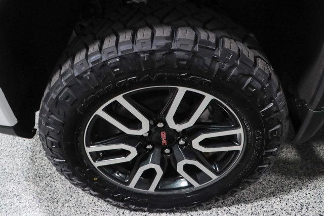used 2022 GMC Sierra 1500 car, priced at $54,595