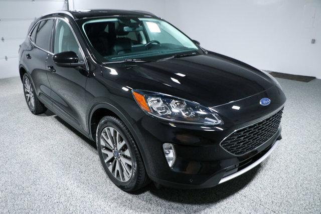 used 2022 Ford Escape car, priced at $23,595