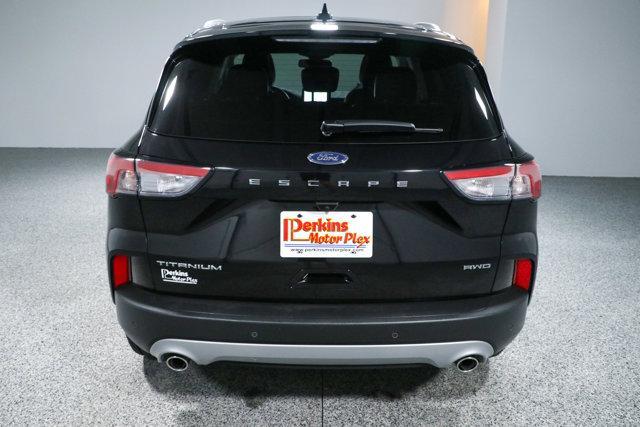 used 2022 Ford Escape car, priced at $23,595