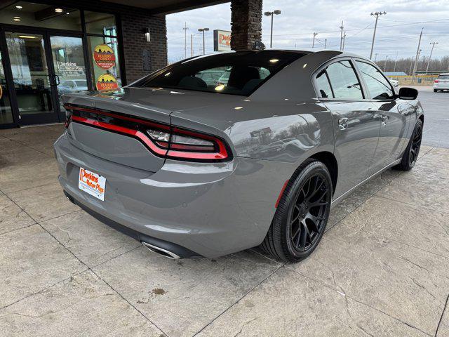 used 2018 Dodge Charger car, priced at $16,595