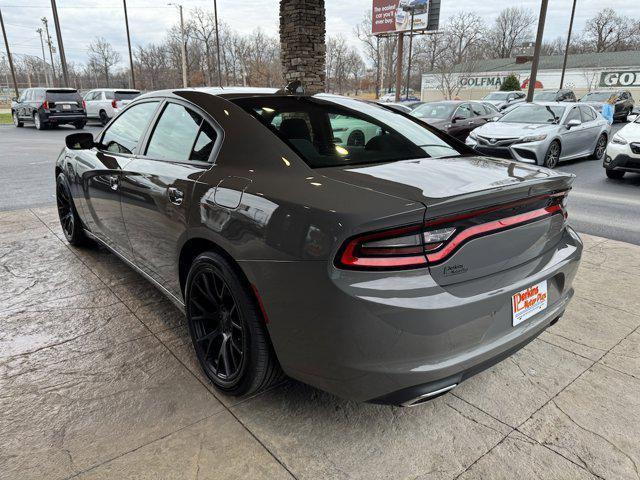 used 2018 Dodge Charger car, priced at $16,595