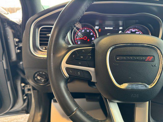 used 2018 Dodge Charger car, priced at $16,595