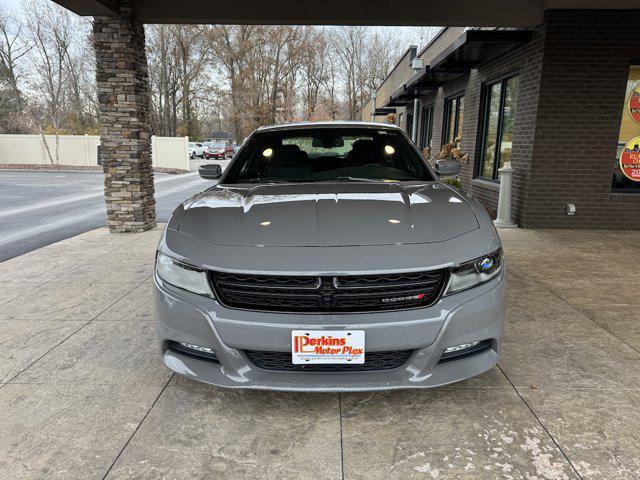 used 2018 Dodge Charger car, priced at $16,595