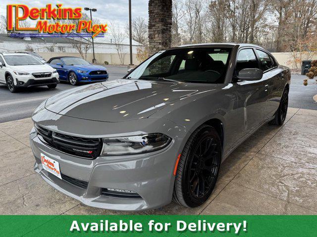 used 2018 Dodge Charger car, priced at $16,595