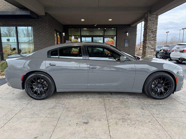 used 2018 Dodge Charger car, priced at $16,595