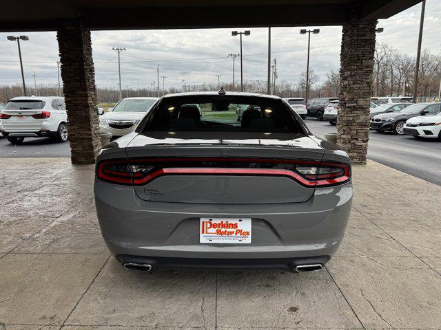 used 2018 Dodge Charger car, priced at $16,595