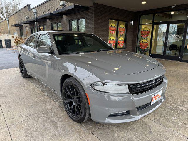 used 2018 Dodge Charger car, priced at $16,595