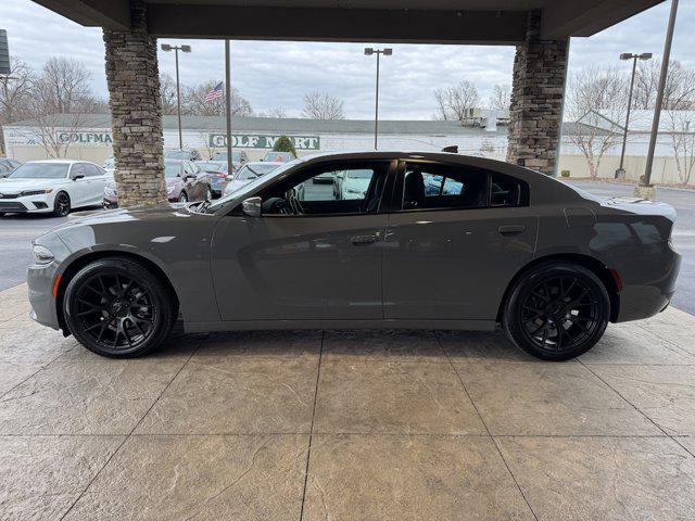 used 2018 Dodge Charger car, priced at $16,595