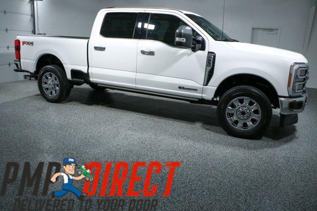 used 2023 Ford F-250 car, priced at $77,995