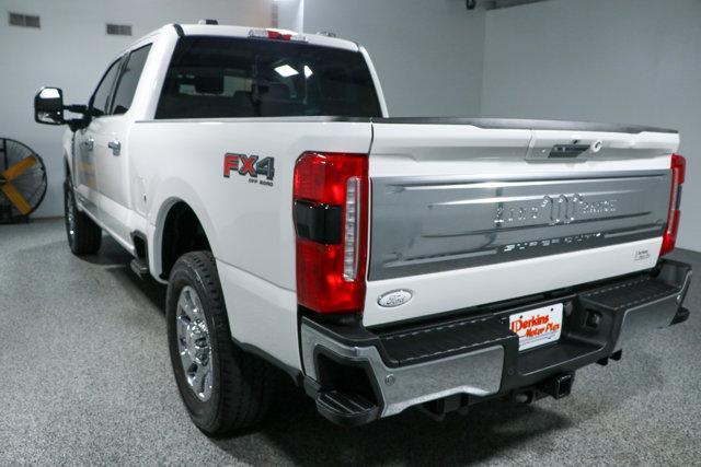 used 2023 Ford F-250 car, priced at $77,995