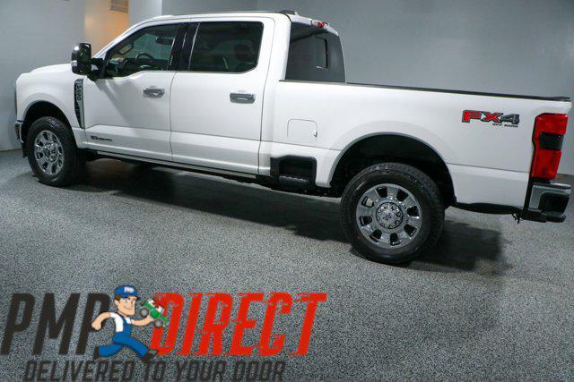 used 2023 Ford F-250 car, priced at $77,995