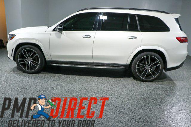 used 2020 Mercedes-Benz GLS 580 car, priced at $52,895