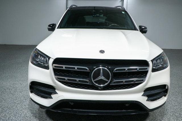 used 2020 Mercedes-Benz GLS 580 car, priced at $52,895