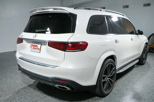 used 2020 Mercedes-Benz GLS 580 car, priced at $52,895