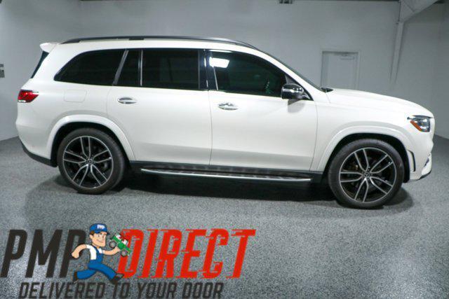 used 2020 Mercedes-Benz GLS 580 car, priced at $52,895