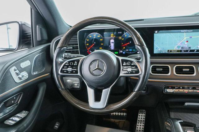 used 2020 Mercedes-Benz GLS 580 car, priced at $52,895