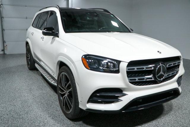 used 2020 Mercedes-Benz GLS 580 car, priced at $52,895