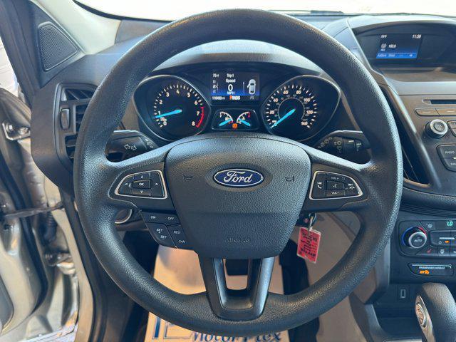 used 2018 Ford Escape car, priced at $11,995