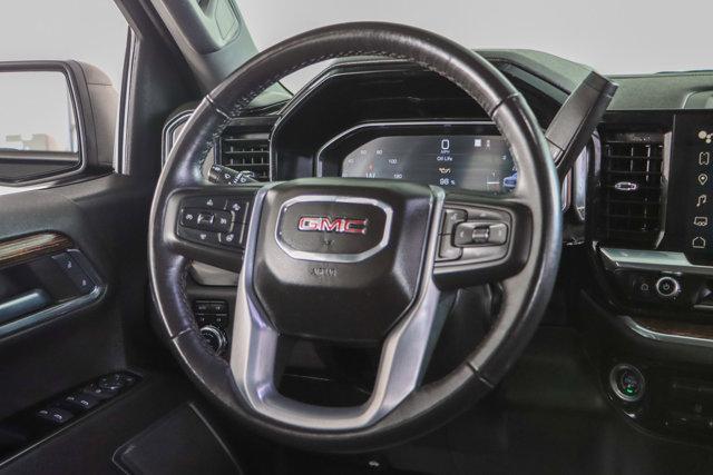 used 2022 GMC Sierra 1500 car, priced at $46,995