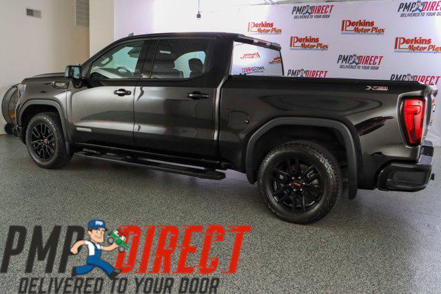 used 2022 GMC Sierra 1500 car, priced at $46,995