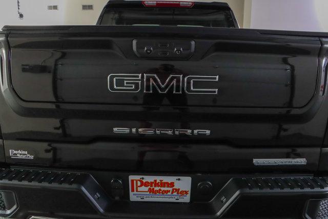 used 2022 GMC Sierra 1500 car, priced at $46,995